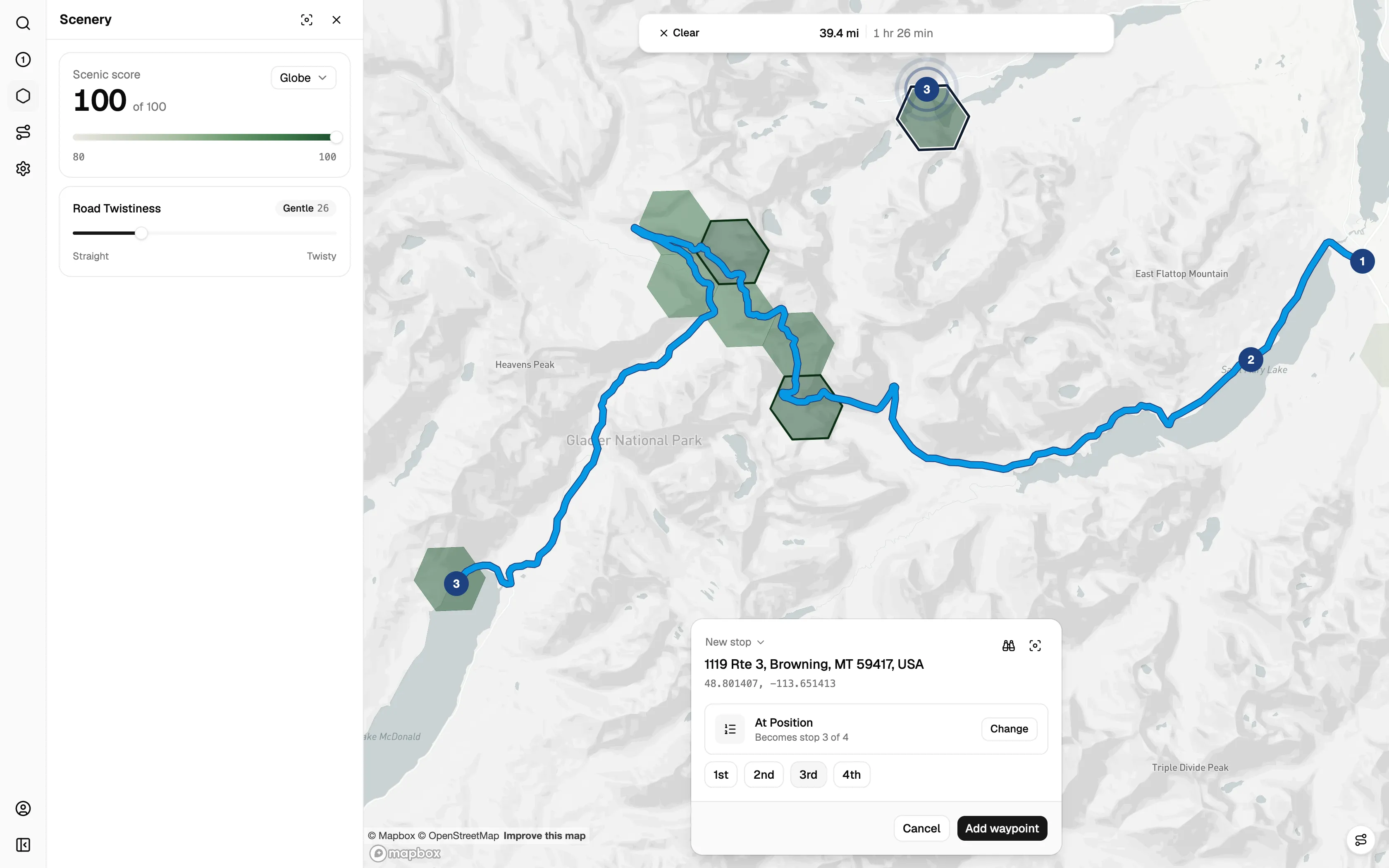 detour desktop app